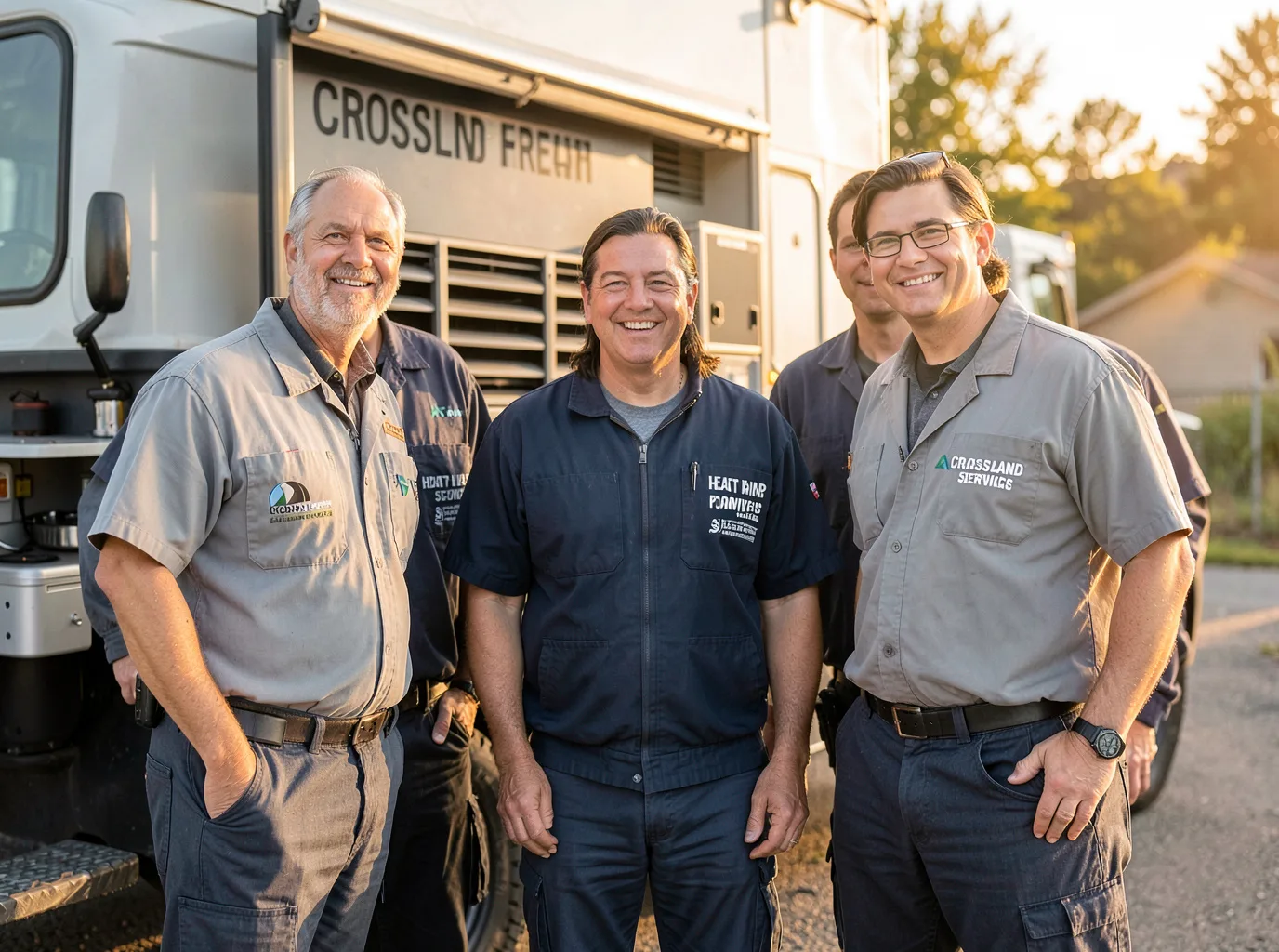 Heat Pump Installation company in Jemison, AL