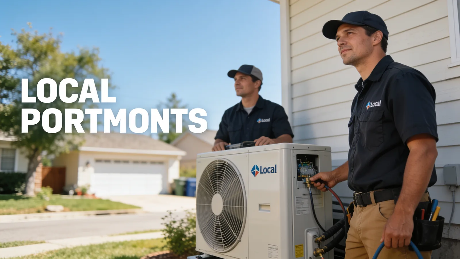 Heat Pump Installation in Jemison, AL near me